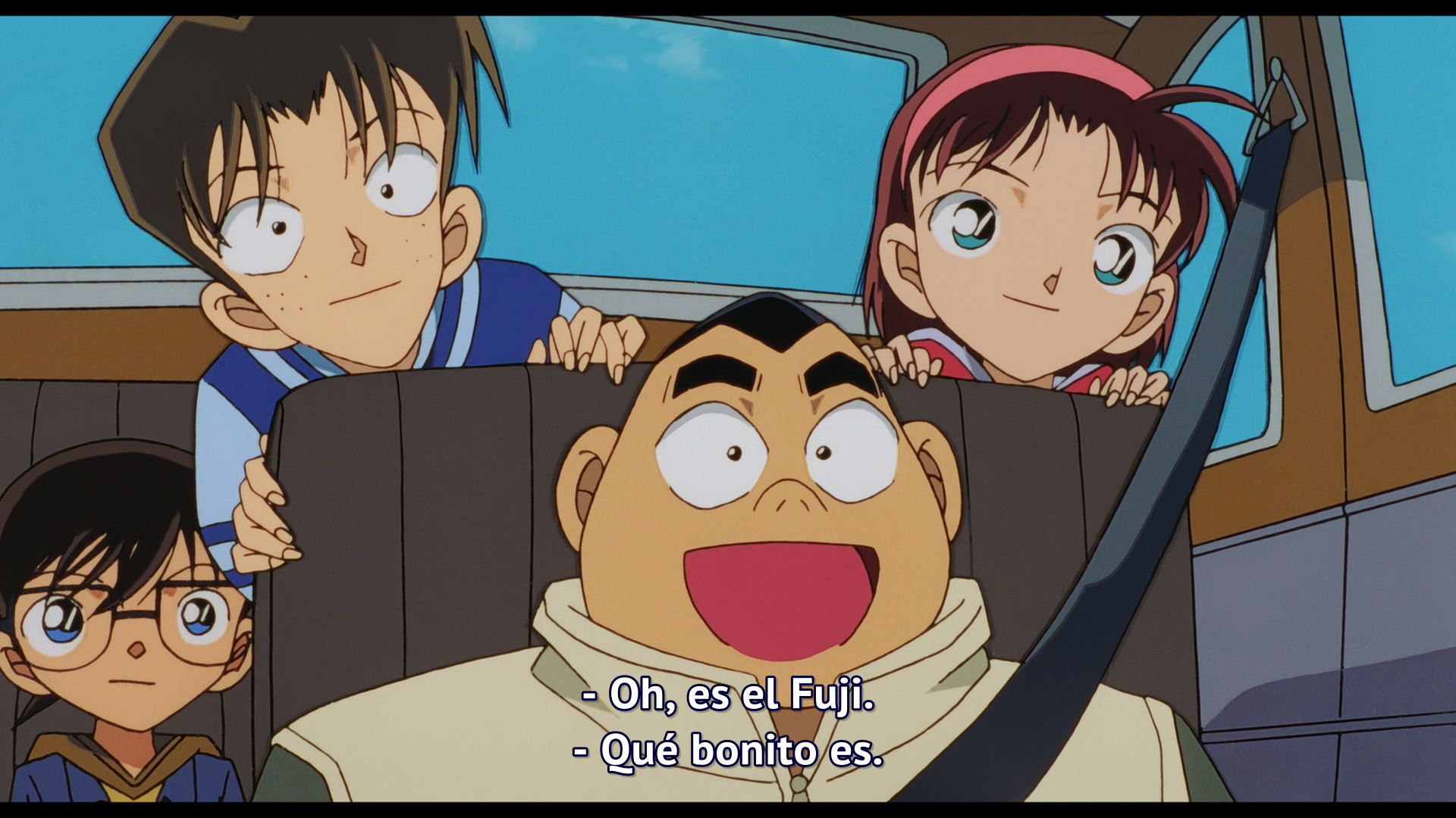 Meitantei Conan Movie 05: Tengoku e no Countdown (Yokosuka-467)